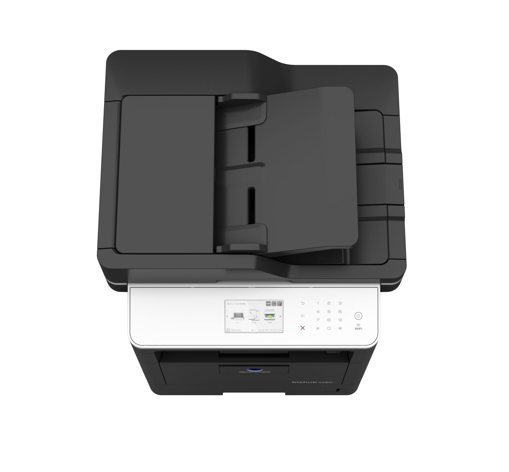 bizhub 4020i zwart/wit A4 multifunctional | Konica Minolta